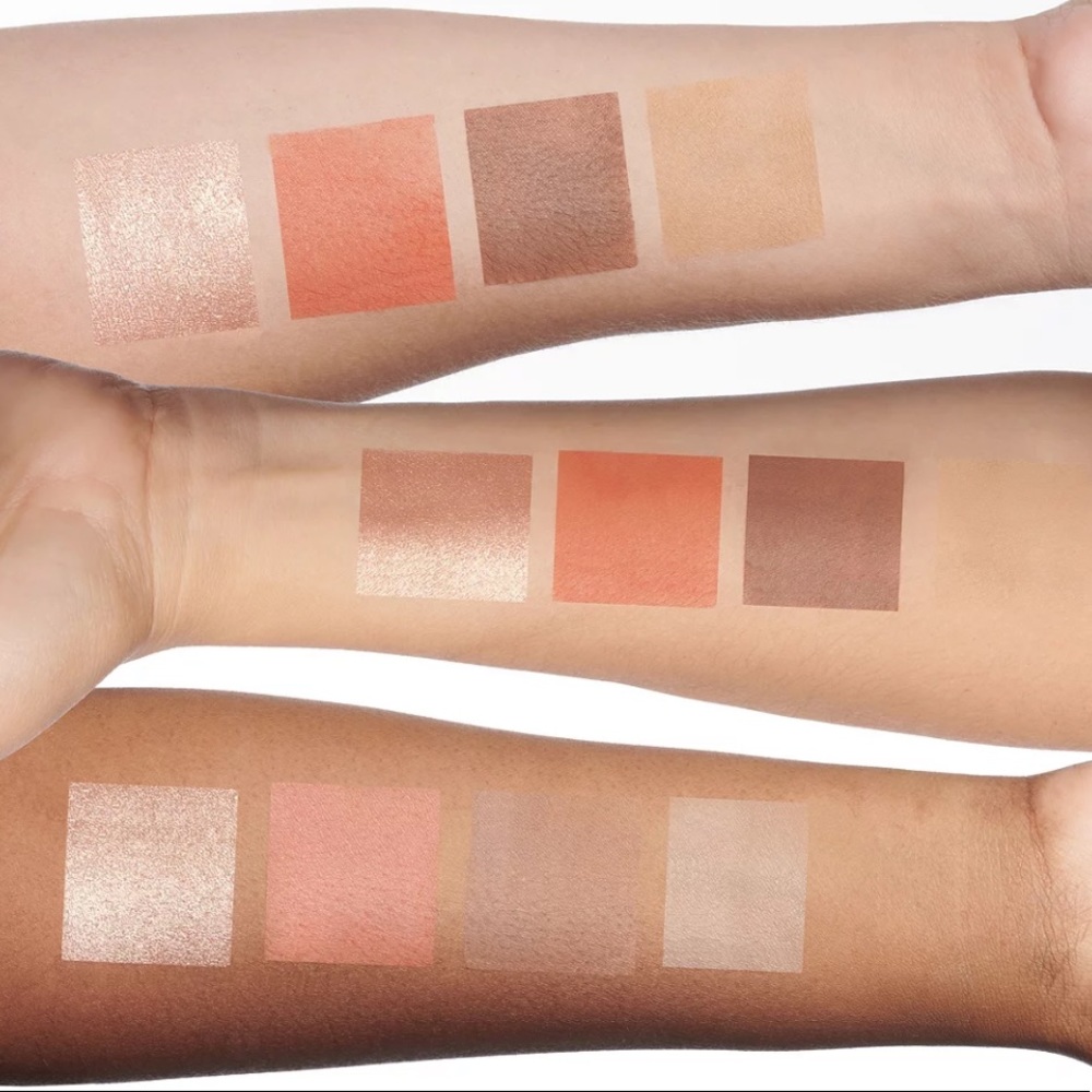 Pür 4-In-1 Skin Perfecting Powders Face Palette - Picture 3 of 10